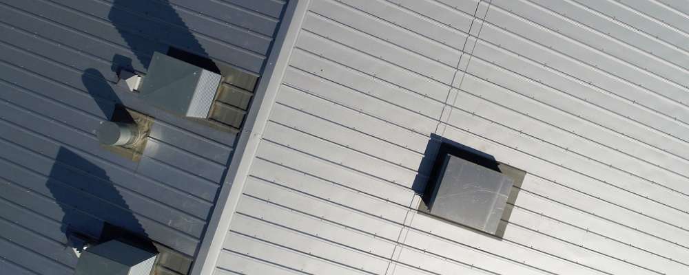 Reference architect Søren Nielsen on the choice of thin-plate steel